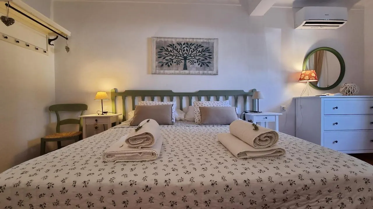 Finca Sa Cova De Mallorca Sencelles Hébergement de vacances