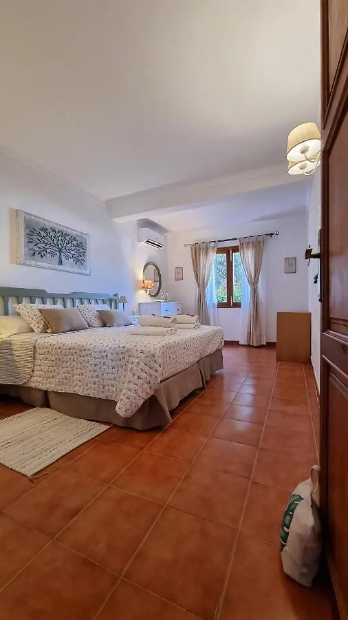 Hébergement de vacances Finca Sa Cova De Mallorca Sencelles Espagne