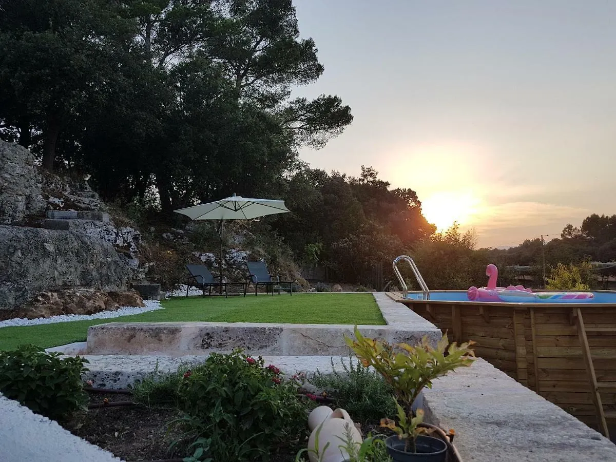 Hébergement de vacances Finca Sa Cova De Mallorca Sencelles