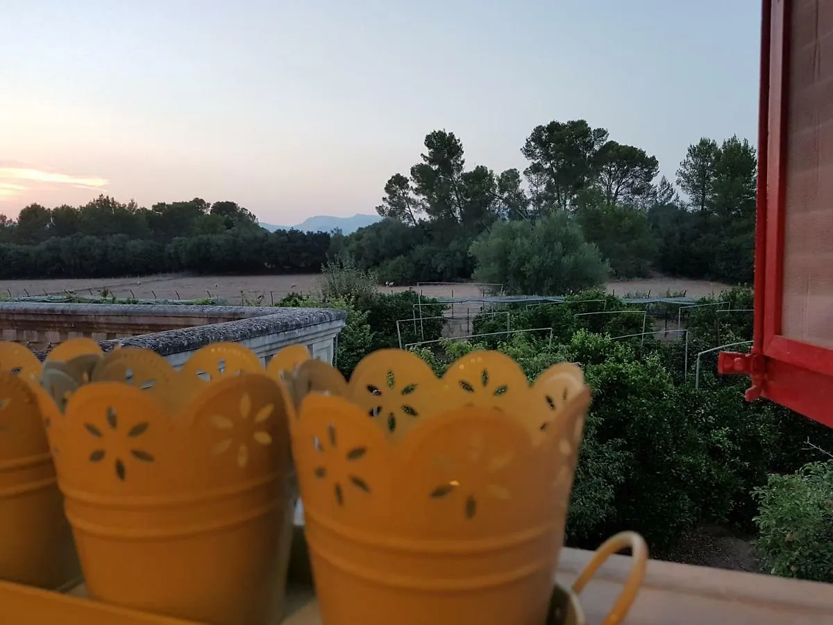 Finca Sa Cova De Mallorca Sencelles Espagne