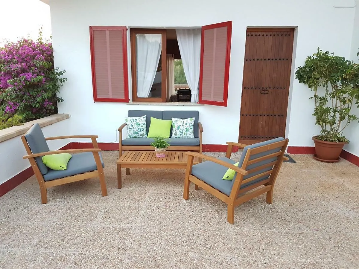 Finca Sa Cova De Mallorca Сенсельес 0*,  Испания
