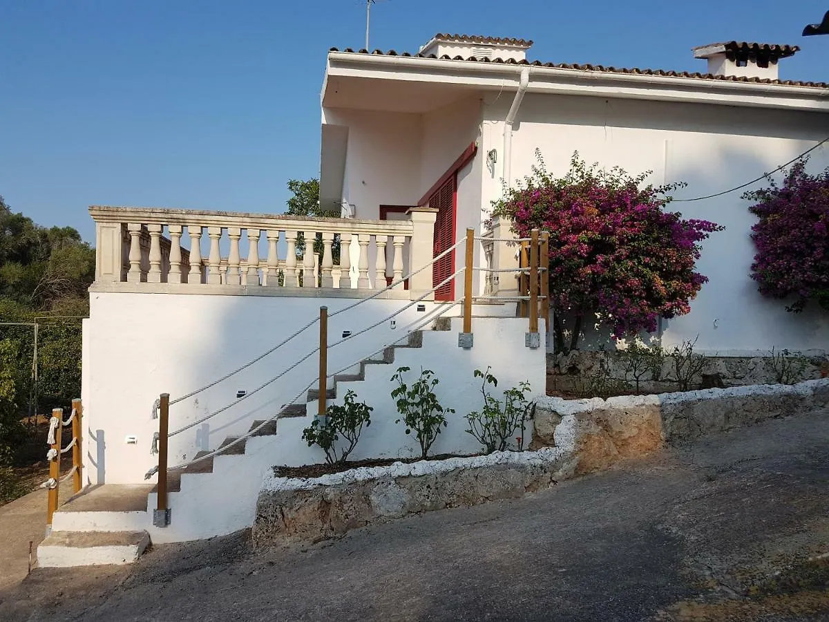 Finca Sa Cova De Mallorca Sencelles
