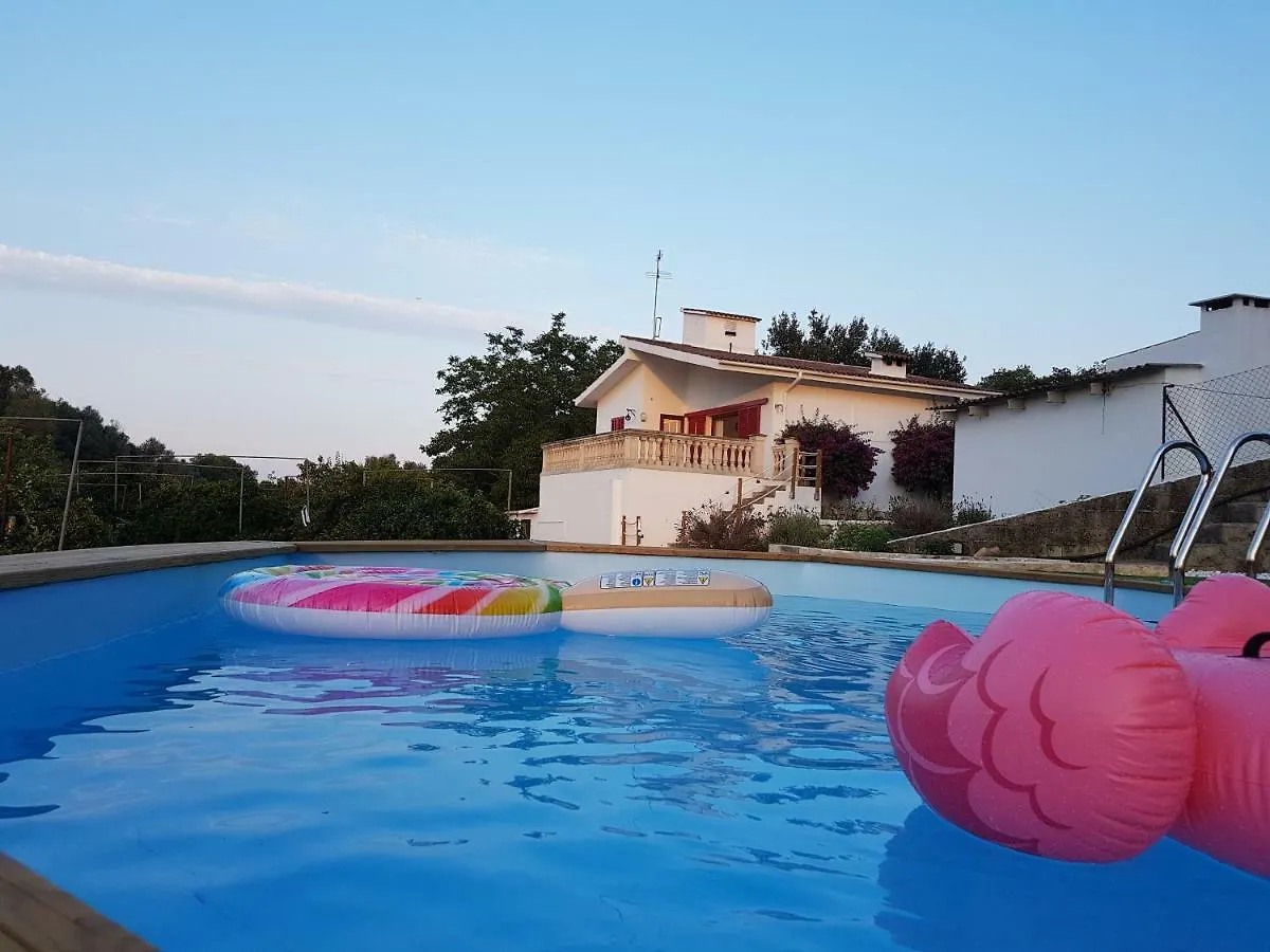 Finca Sa Cova De Mallorca Sencelles