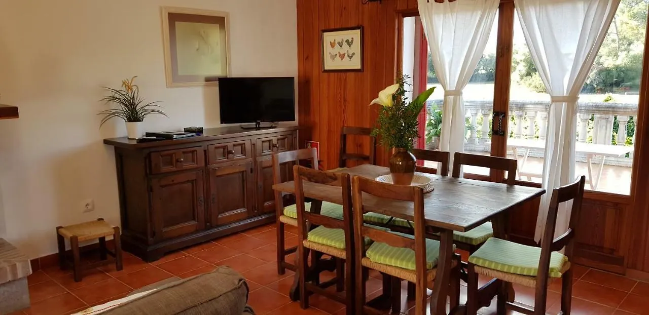 Hébergement de vacances Finca Sa Cova De Mallorca Sencelles