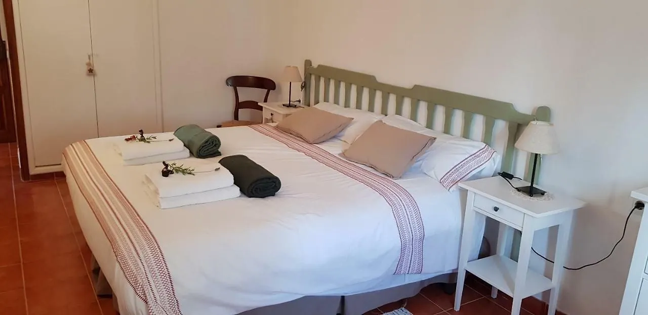 Finca Sa Cova De Mallorca Sencelles Hébergement de vacances
