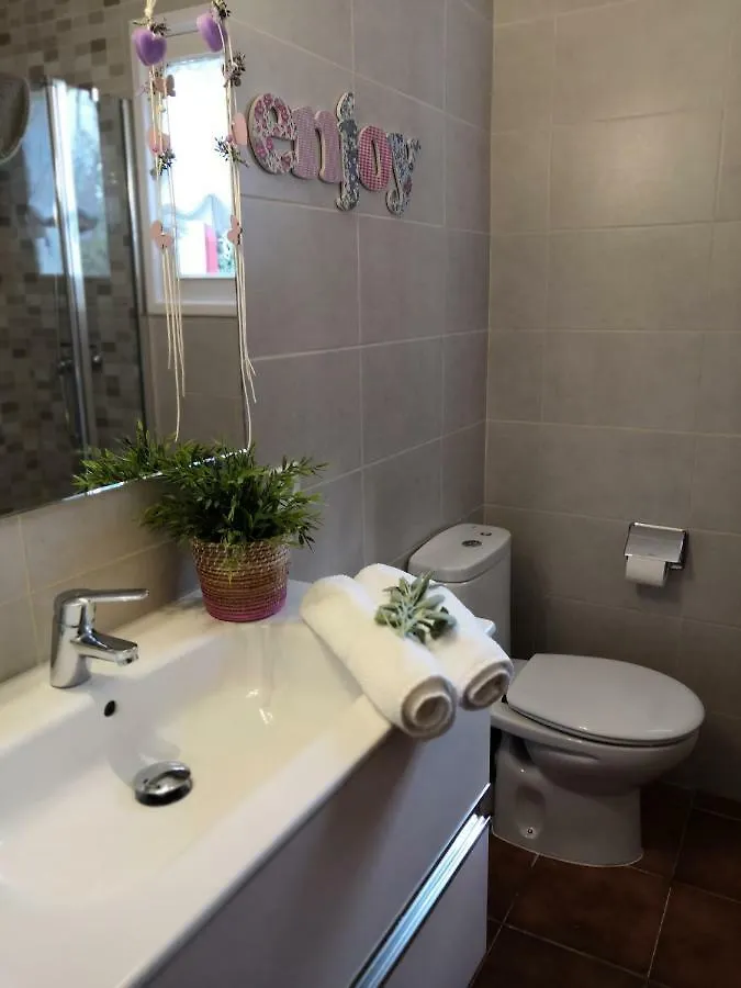 Finca Sa Cova De Mallorca Сенсельес