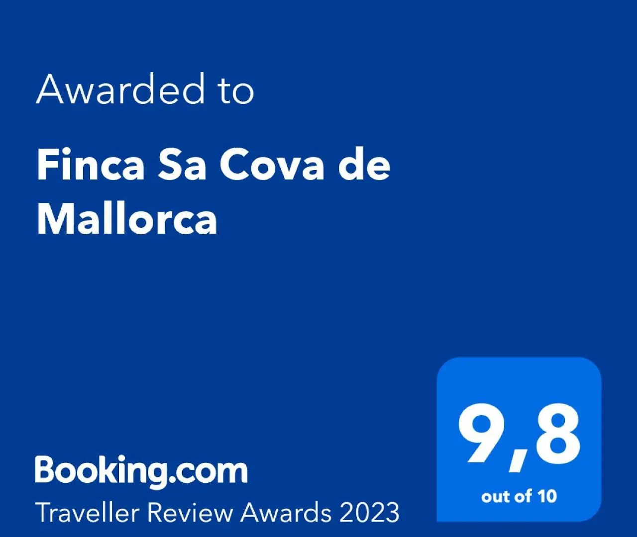 Finca Sa Cova De Mallorca Сенсельес