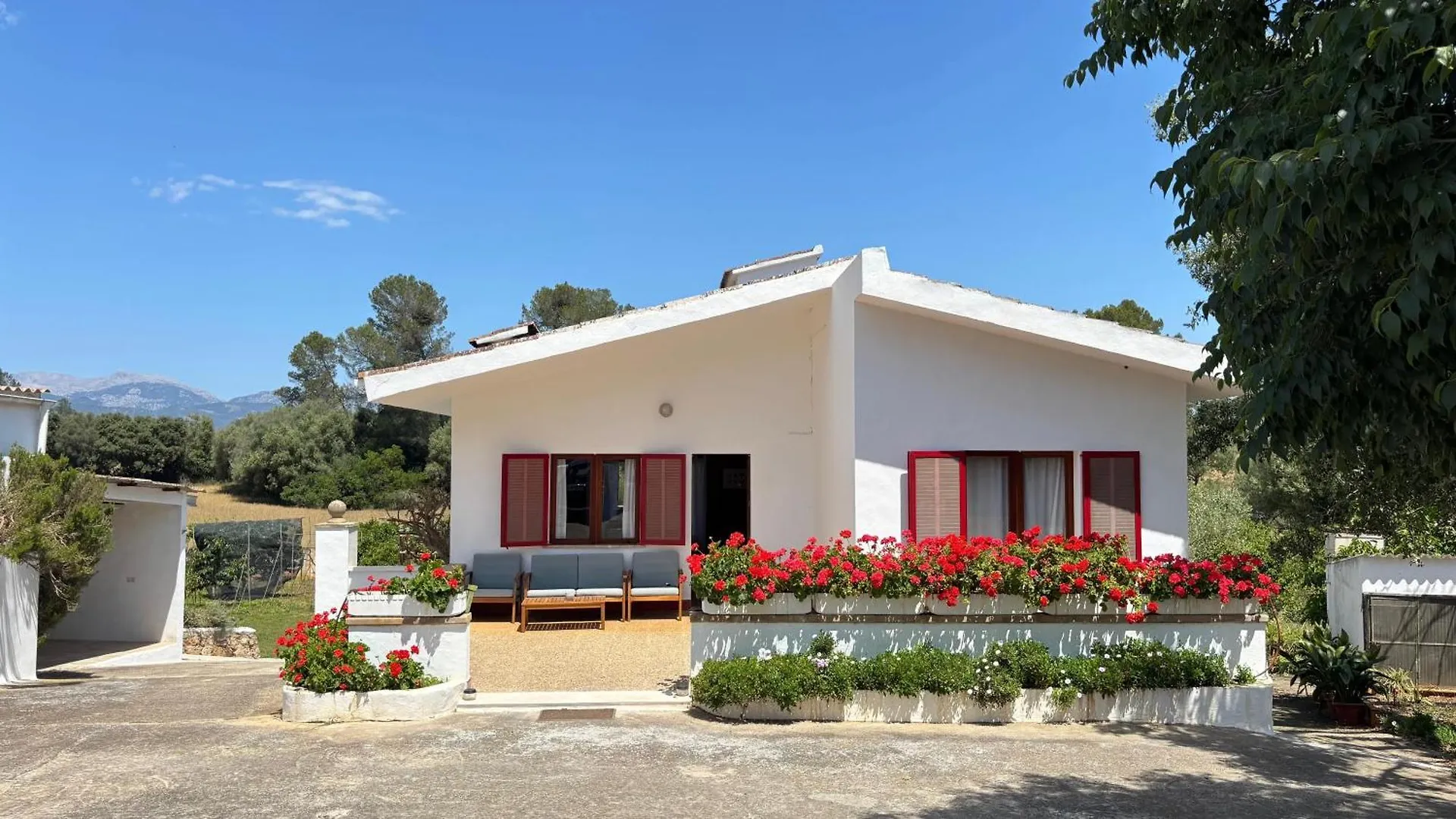 Finca Sa Cova De Mallorca Сенсельес