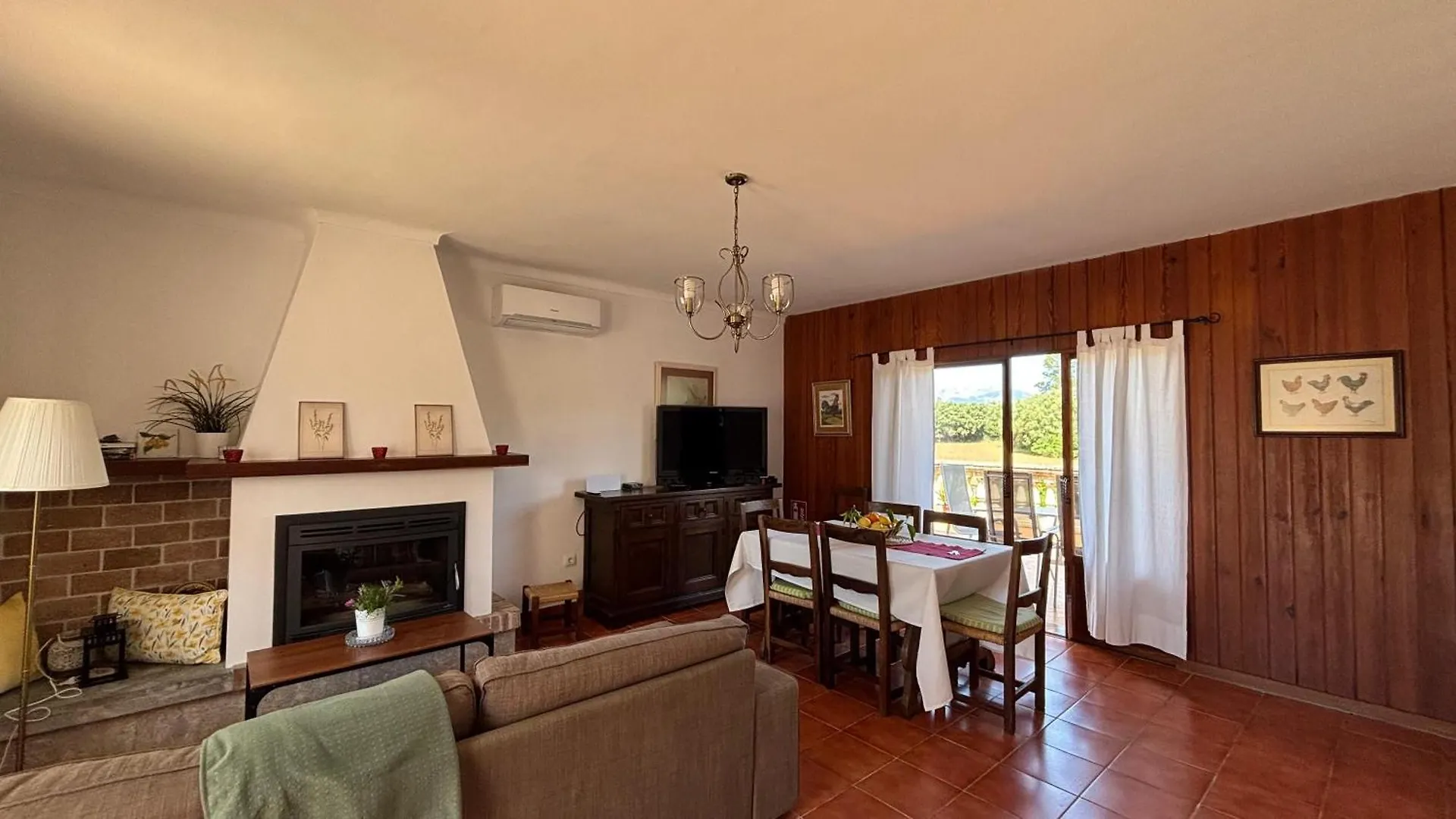 Finca Sa Cova De Mallorca Сенсельес