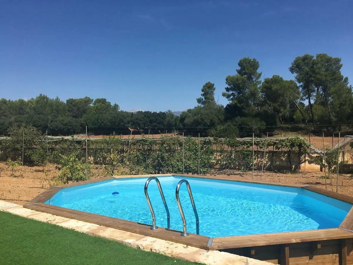 Finca Sa Cova de Mallorca Sencelles España